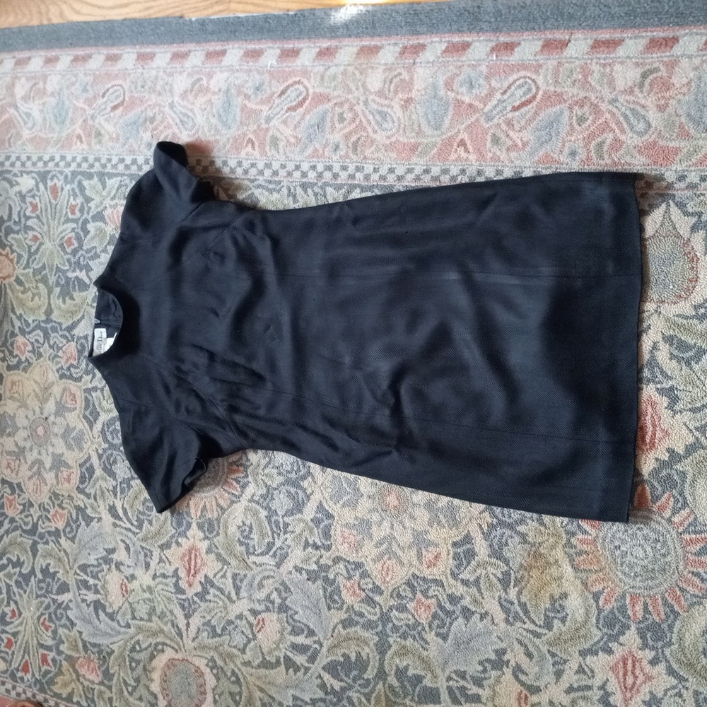 Dior VTG silk shift dress